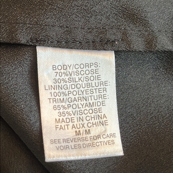 Cami NYC Lace Heart Camisole Black Pink - Picture 6 of 8